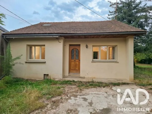 Maison 4 pièces 105 m²