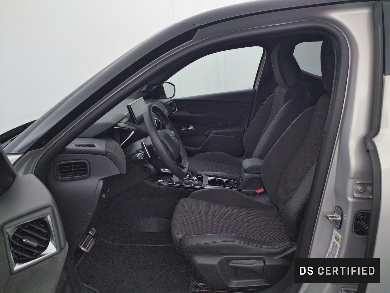 Ds Ds 3 crossback puretech 155 eat8 performance line+ — photo 10