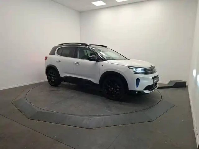 Citroën C5 Aircross hybride rechargeable 225 e-eat8 — photo 6