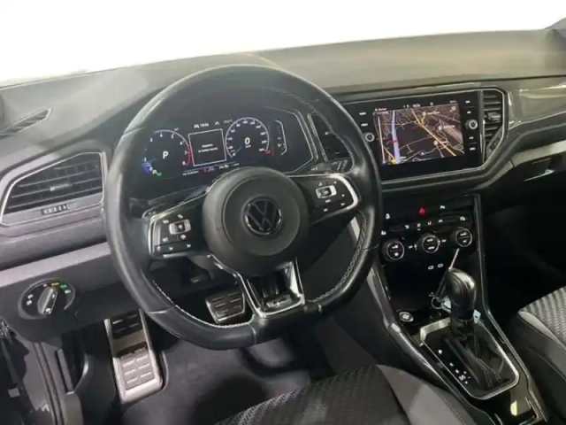 Volkswagen T-Roc 1.5 tsi 150 evo start/stop dsg7 r-line — photo 9