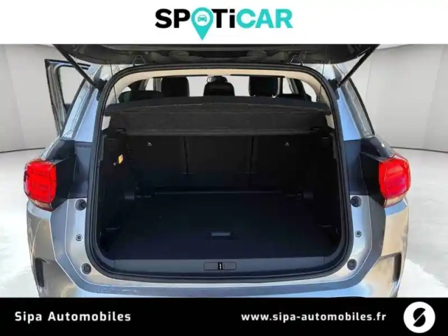 Citroën C5 Aircross bluehdi 130 s&amp;s eat8 — photo 6