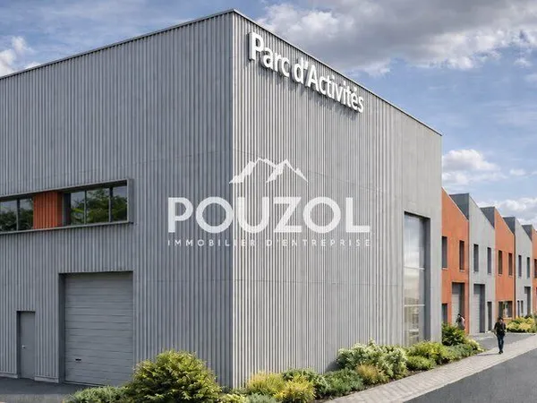 LOCAL D'ACTIVITE 439 m² CLERMONT-FERRAND