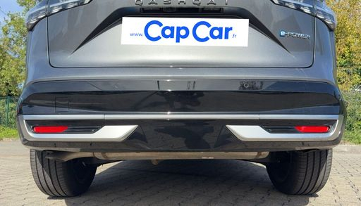 Nissan Qashqai e-Power 1.5 DIG-T 190 Hybrid X-Tronic - Tekna+ – 2025 – 5729 km – Hybride essence – Boîte Automatique — photo 43