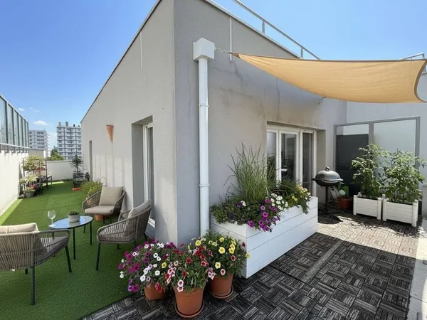 Appartement 4 pièces 80 m²