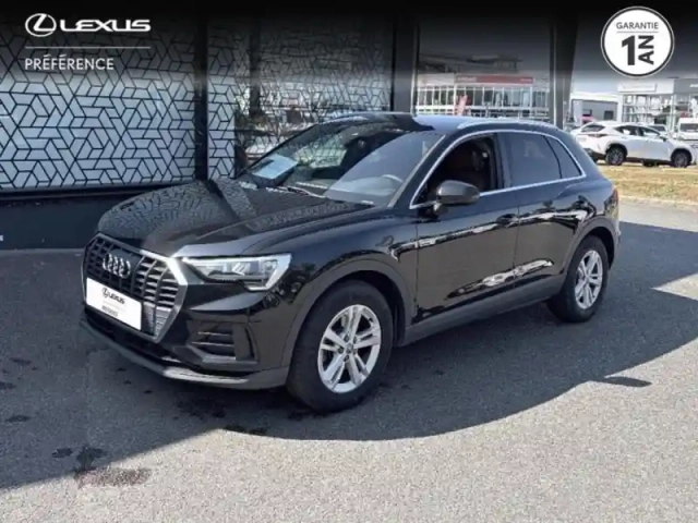 Audi Q3 35 tfsi 150ch mild hybrid design s tronic 7