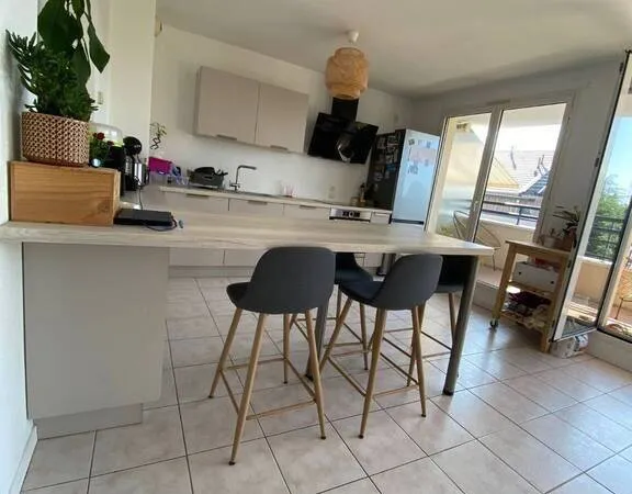 Appartement 4 pièces 98 m²