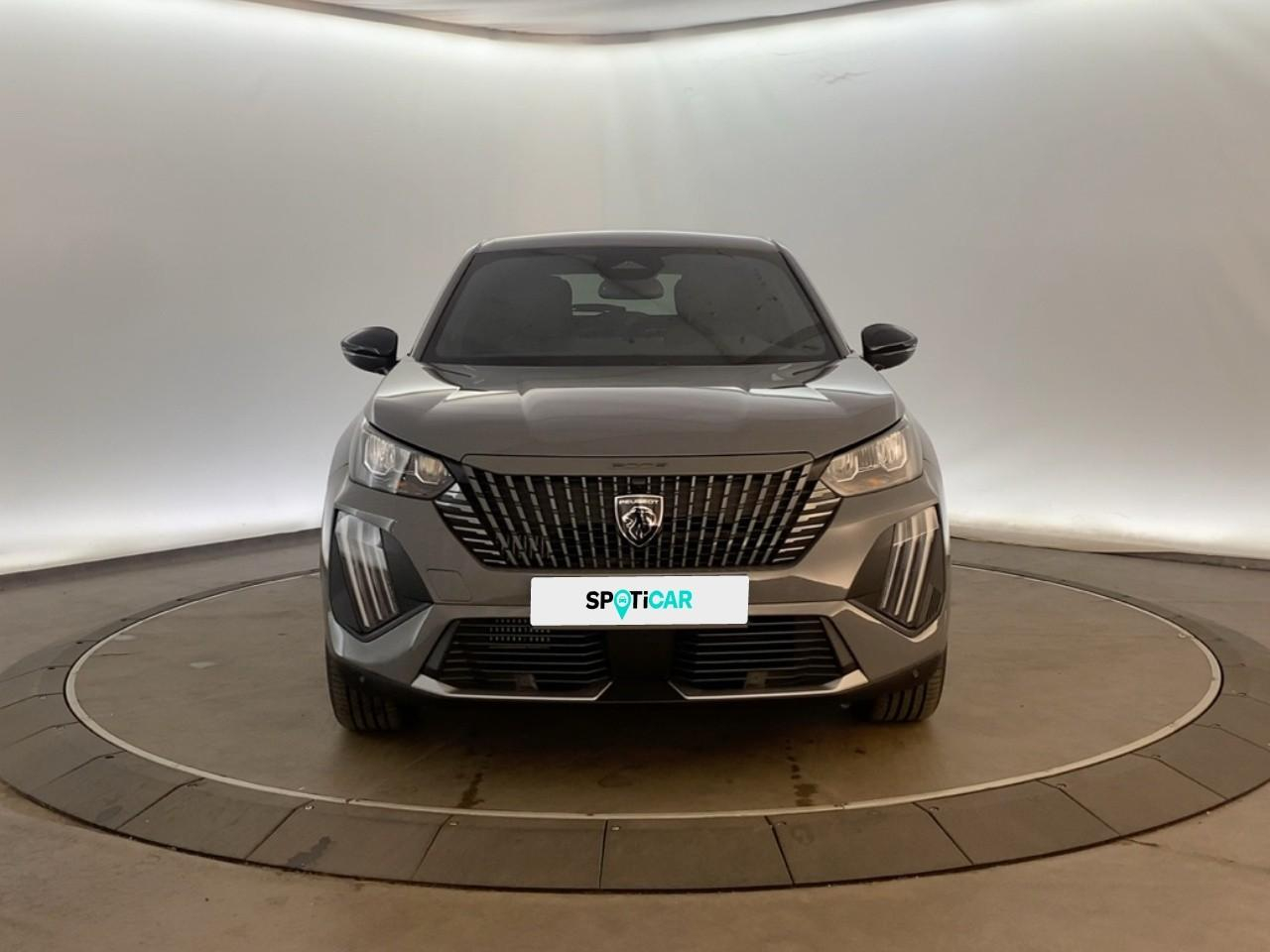 Peugeot 2008 hybrid 145 ch e-dcs6 allure — photo 2