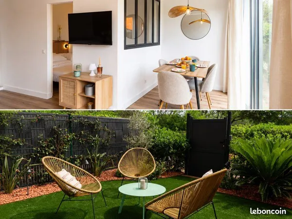 Appartement septembre - mai