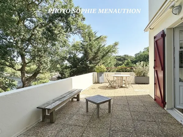Appartement 4 pièces 153 m²