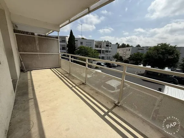 Appartement 2 pièces 35 m²