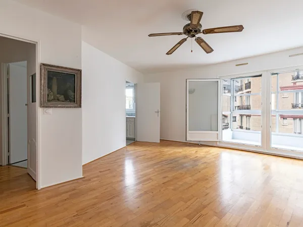 ♥️ Gentilly • 81 m² • 4 pièces • DPE C • box/garage (option)