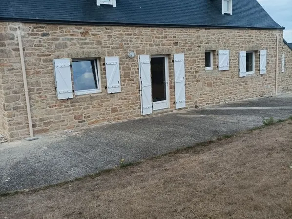 Loue maison en vide