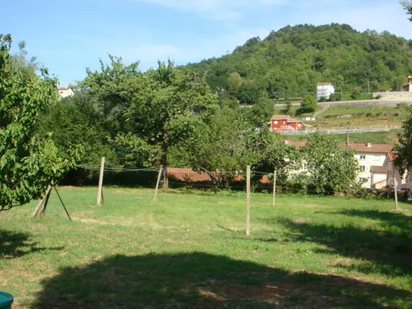 Terrain constructible .