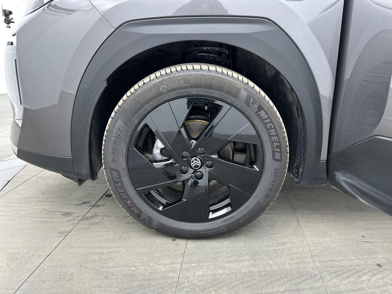 Citroën C5 Aircross hybride 145 ch e-dcs6 max — photo 14