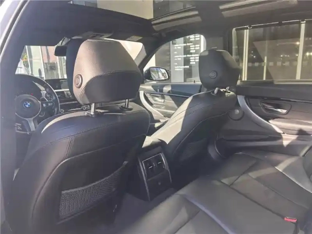 Bmw Serie 3 F30/F31 touring 320d 190 ch bva8 — photo 15