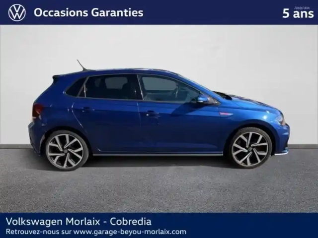 Volkswagen Polo 2.0 tsi 200ch gti dsg6 euro6d-t — photo 4