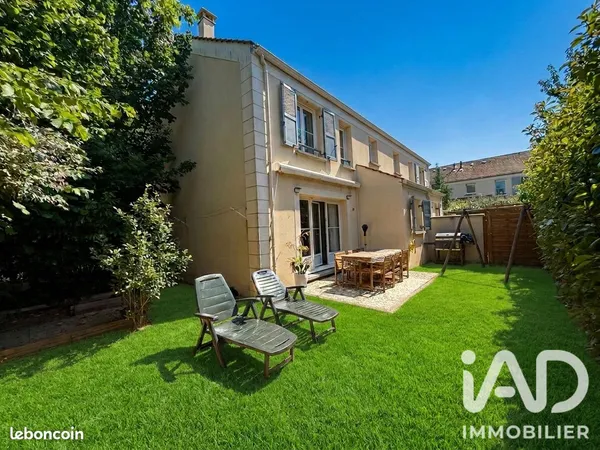 Maison 5 pièces 86 m²