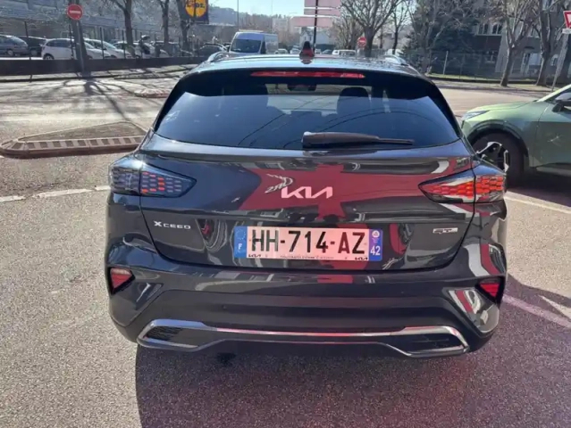 Kia Xceed 1.5 t-gdi 140 ch dct7 gt-line premium — photo 7