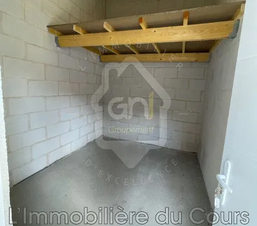 Parking/box 15 m² Fos-sur-Mer
