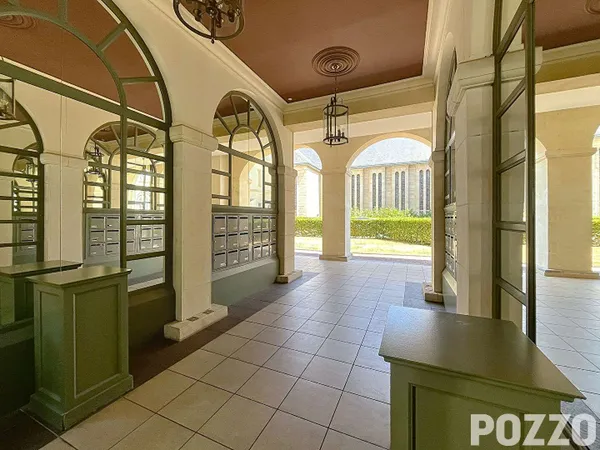 Appartement 2 pièces 37 m²