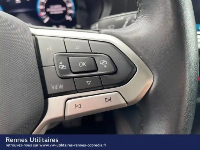 Volkswagen Caddy 2.0 tdi 122ch life dsg7 — photo 27