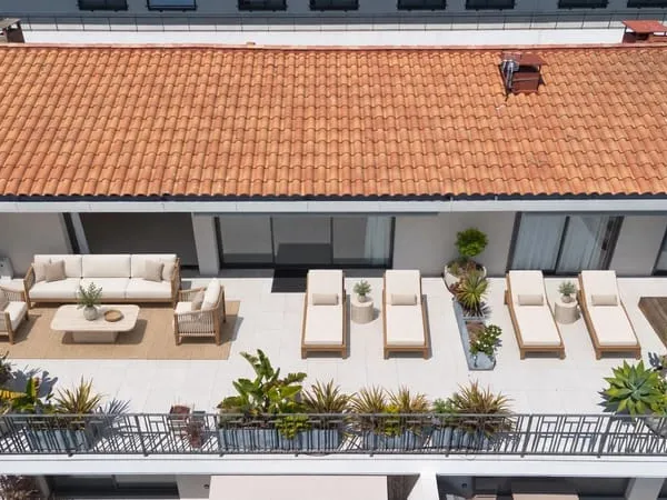 Appartement 4 pièces 106 m²