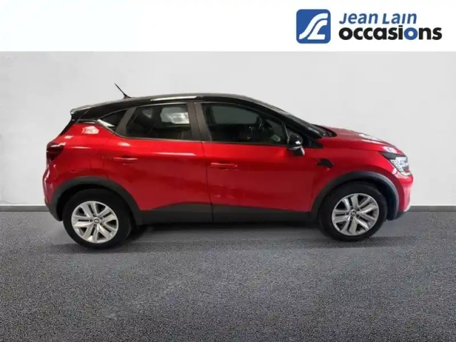 Renault Captur tce 100 — photo 4
