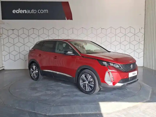 Peugeot 3008 hybrid 180 e-eat8 — photo 6