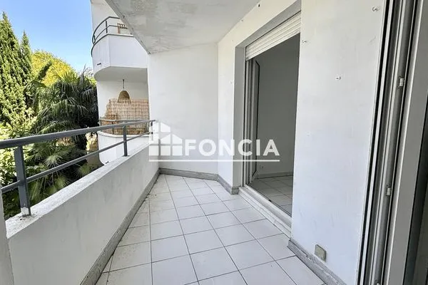 Appartement 2 pièces 39 m²