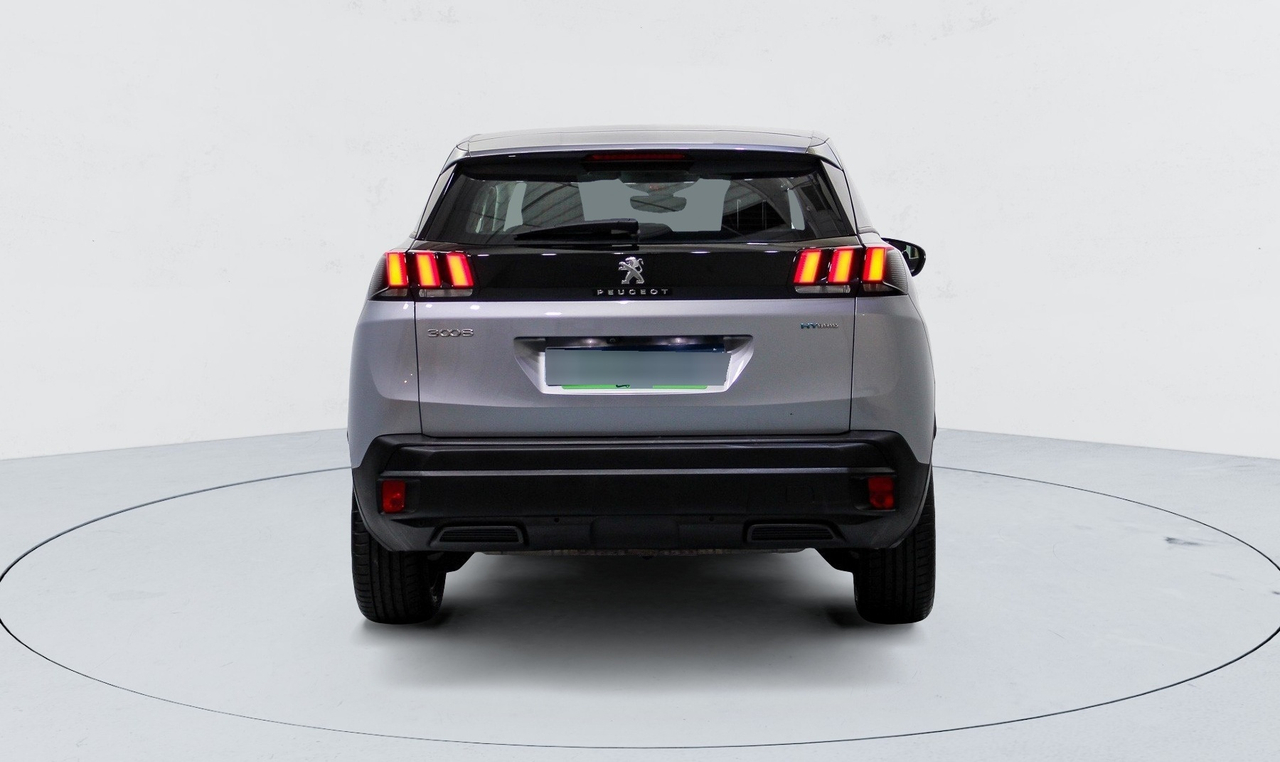 Peugeot 3008 — photo 4