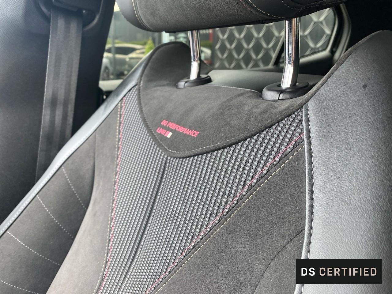Ds Ds 4 puretech 130ch performance line + automatique — photo 24