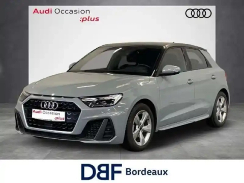 Audi A1 25 tfsi 95 ch bvm5 s line