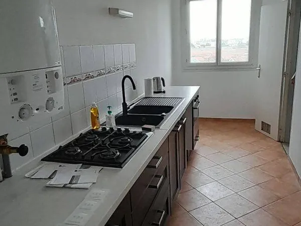 Appartement 1 pièce 60 m²