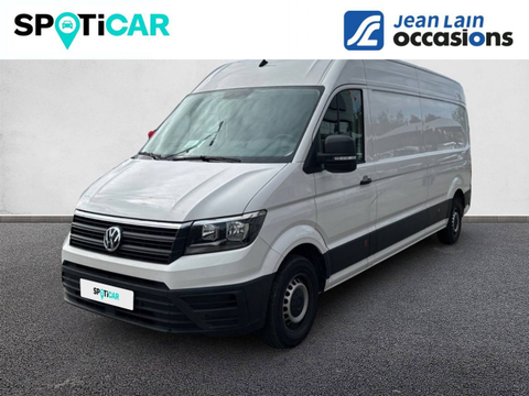 Volkswagen CRAFTER VAN 35 L4H3 2.0 TDI 140 CH BVA BUSINESS