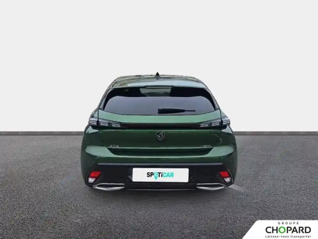 Peugeot 308 phev 180 e-eat8 — photo 5