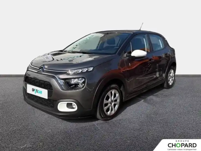 Citroën C3 puretech 83 s&amp;s bvm5