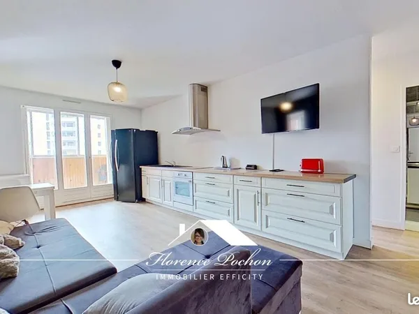 Appartement 5 pièces 81 m²