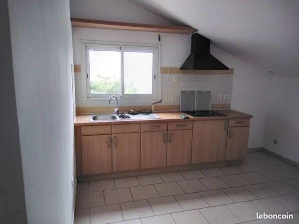 Appartement Location Saint-Paul 3p 48m² 790€