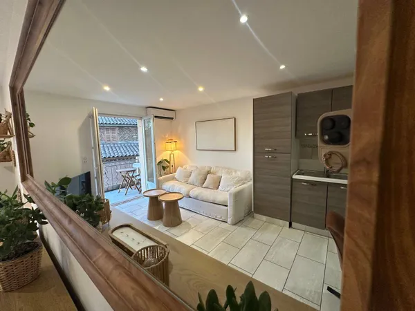 Maison 3 pièces 45 m²