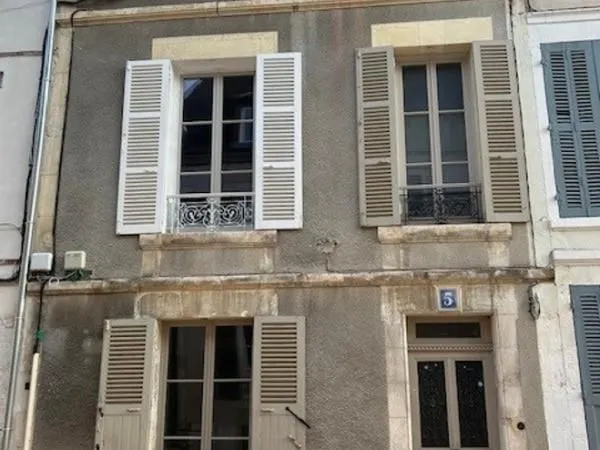Maison 4 pièces 90 m²