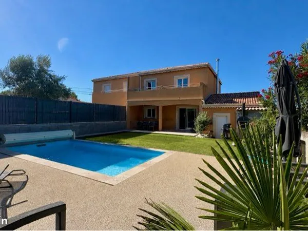 Maison 4 pièces 112m3