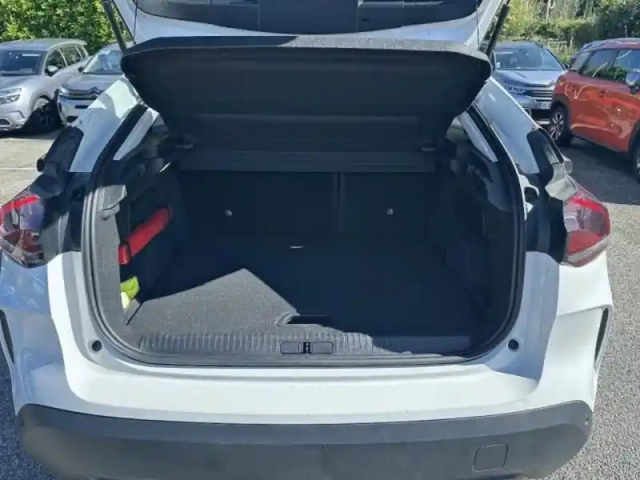Citroën C4 bluehdi 130ch s&amp;s feel pack eat8 — photo 6