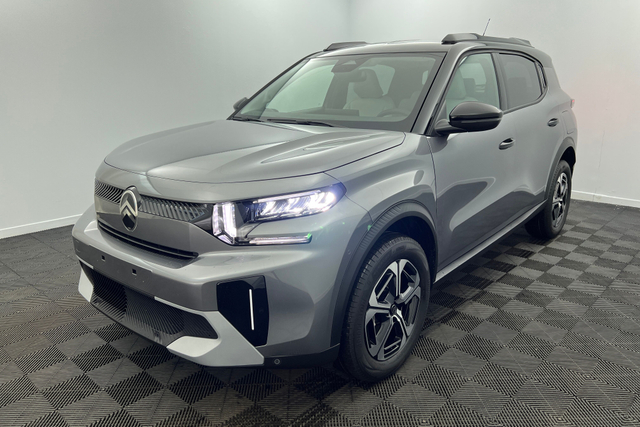 CITROEN C3 Aircross Hybride 145 e-DCS6 7 places