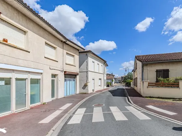 Immeuble de rapport 5 pièces 138 m²