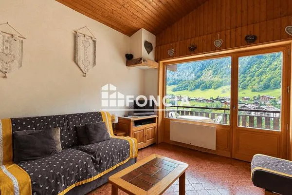 Appartement 2 pièces 41 m²