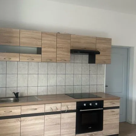 Appartement 55 m² - Rez-de-chaussée - Entrée individuelle - DPE D