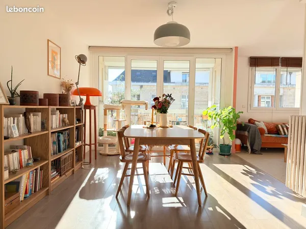 Location appartement T3