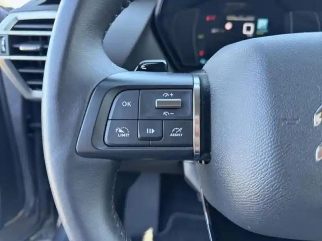 Citroën C5 x hybride rechargeable 225ch shine ëeat8 — photo 12