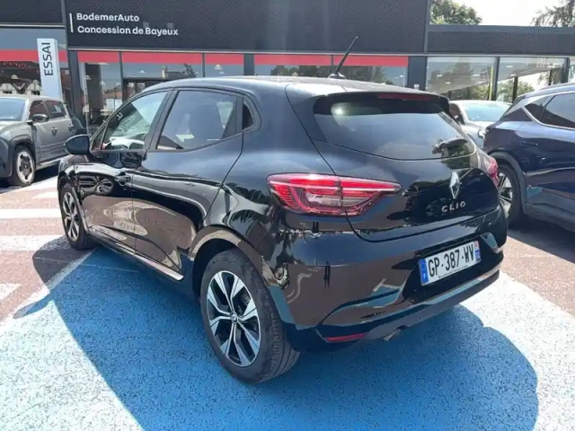 Renault Clio tce 100 gpl — photo 3