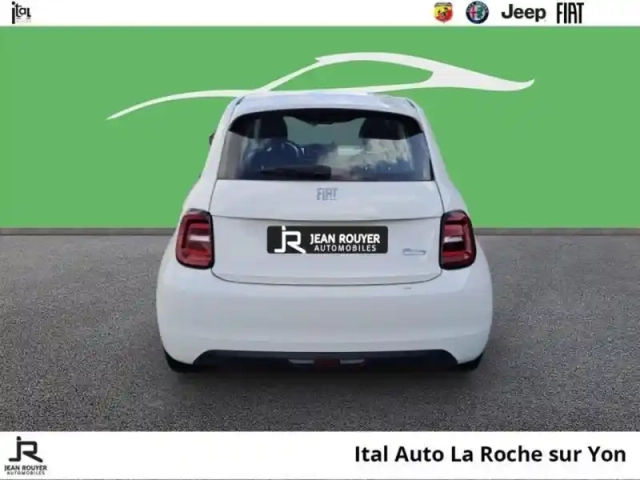 Fiat 500 e 118ch my23 — photo 20